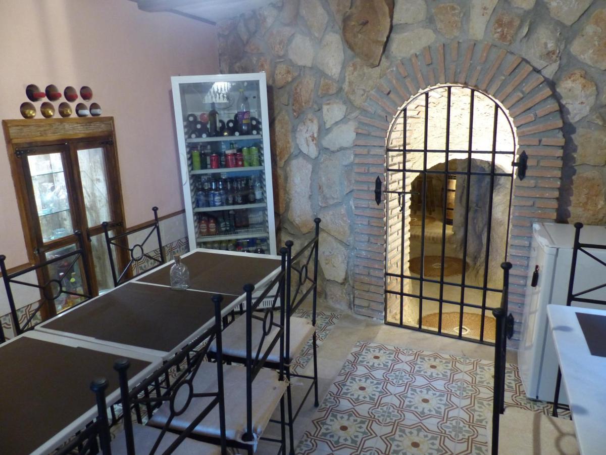 Casa De La Abuela Pili Apartment Colmenar de Oreja ภายนอก รูปภาพ