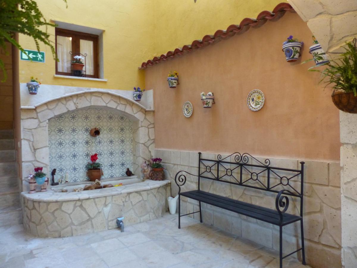 Casa De La Abuela Pili Apartment Colmenar de Oreja ภายนอก รูปภาพ