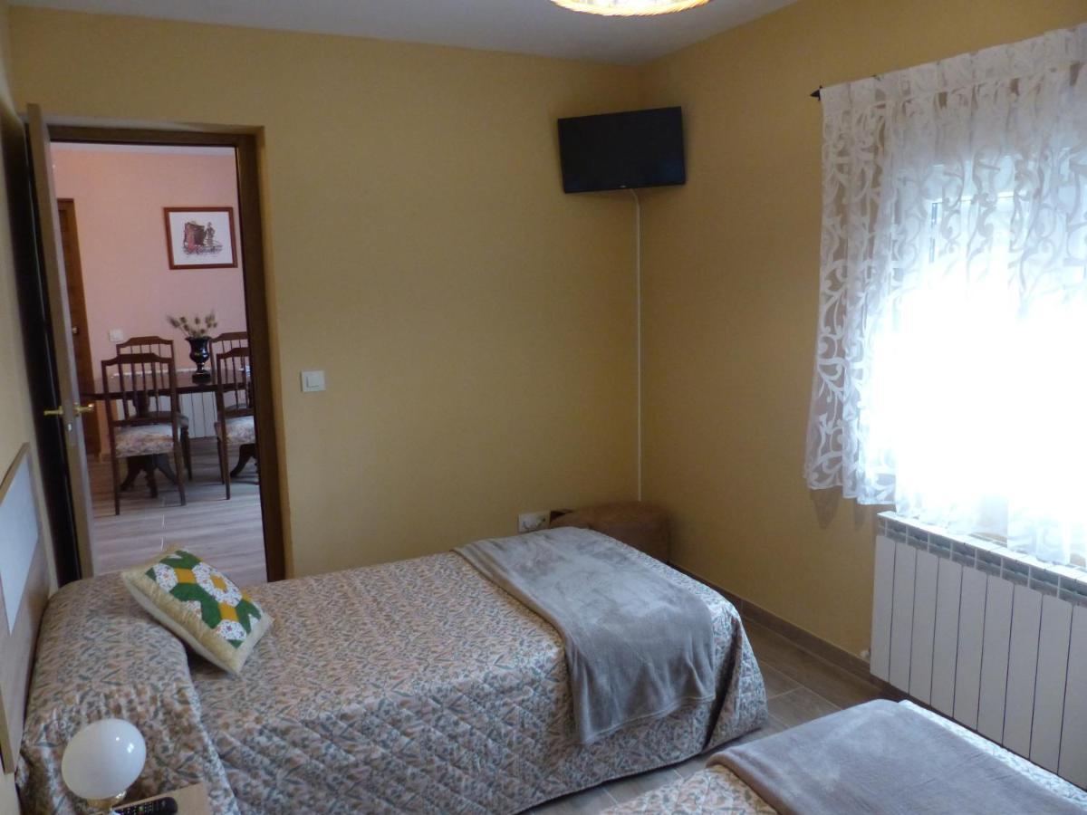 Casa De La Abuela Pili Apartment Colmenar de Oreja ภายนอก รูปภาพ
