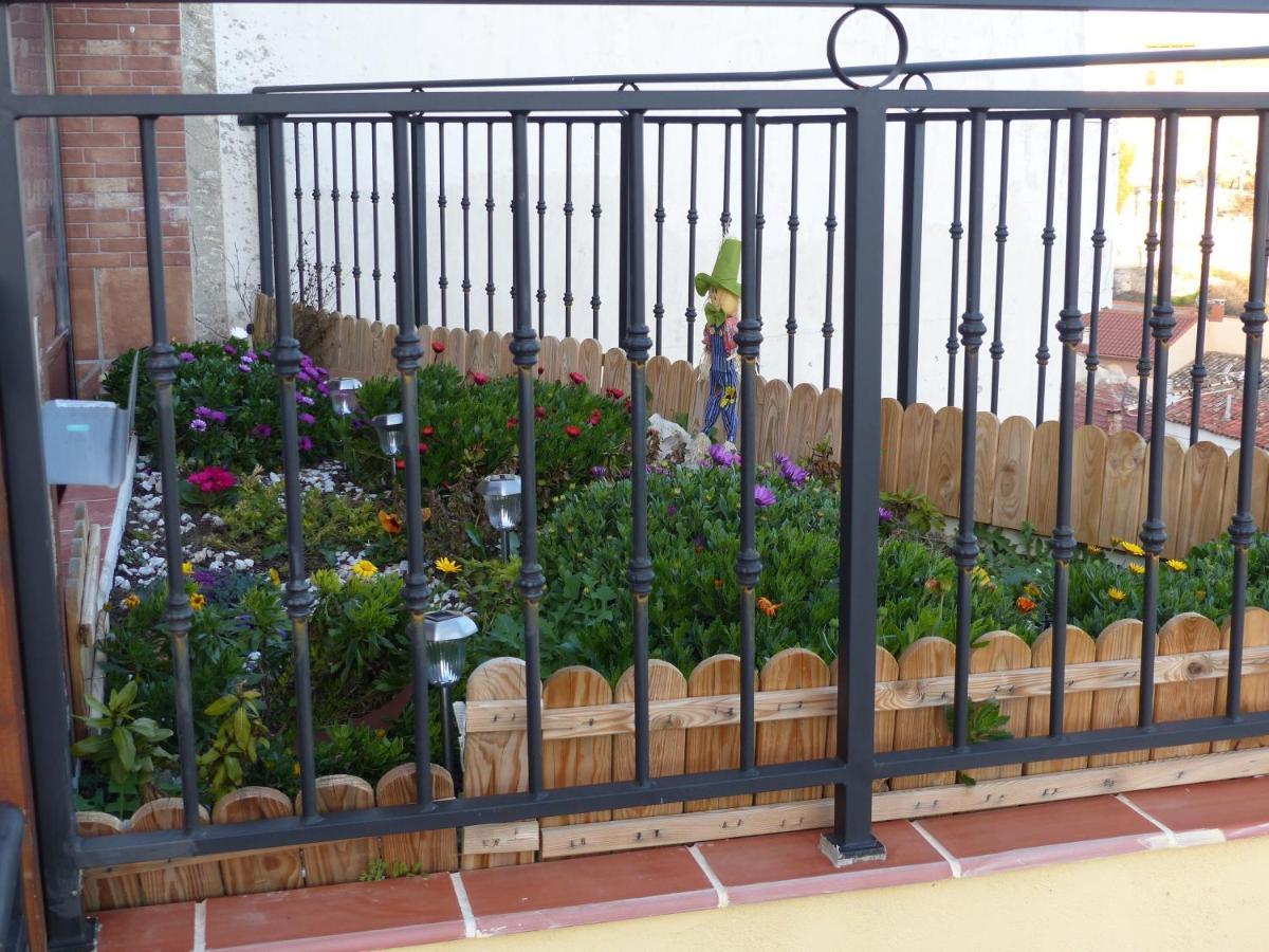 Casa De La Abuela Pili Apartment Colmenar de Oreja ภายนอก รูปภาพ