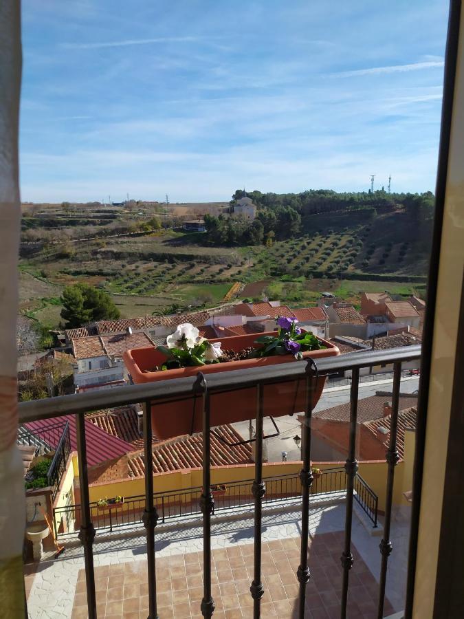Casa De La Abuela Pili Apartment Colmenar de Oreja ภายนอก รูปภาพ