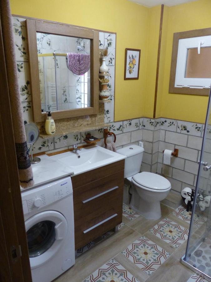 Casa De La Abuela Pili Apartment Colmenar de Oreja ภายนอก รูปภาพ