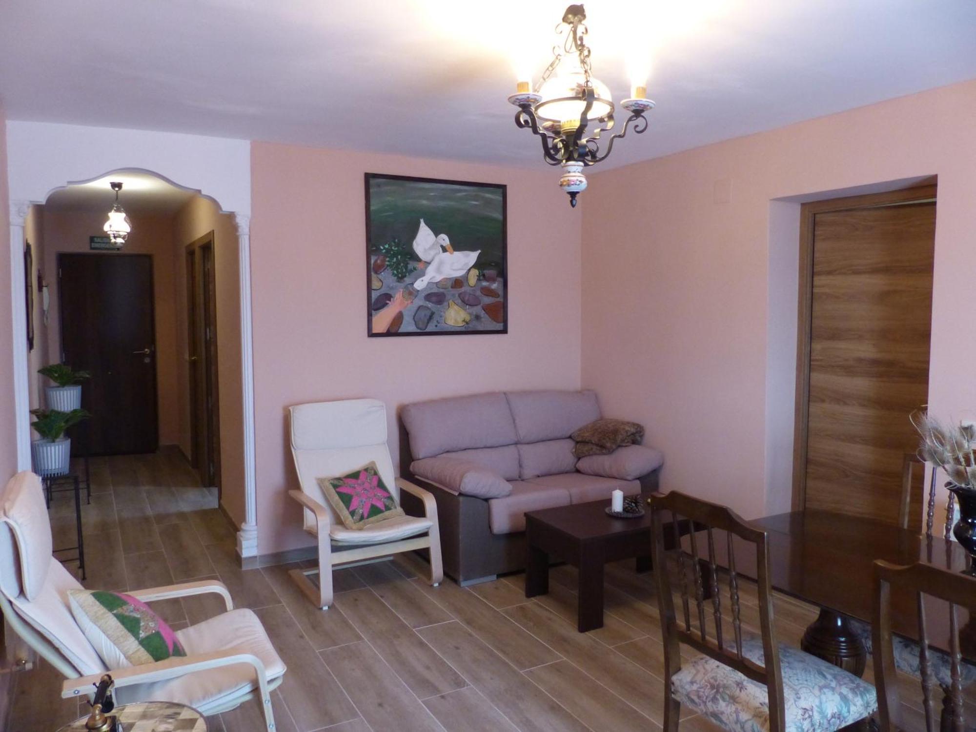 Casa De La Abuela Pili Apartment Colmenar de Oreja ภายนอก รูปภาพ