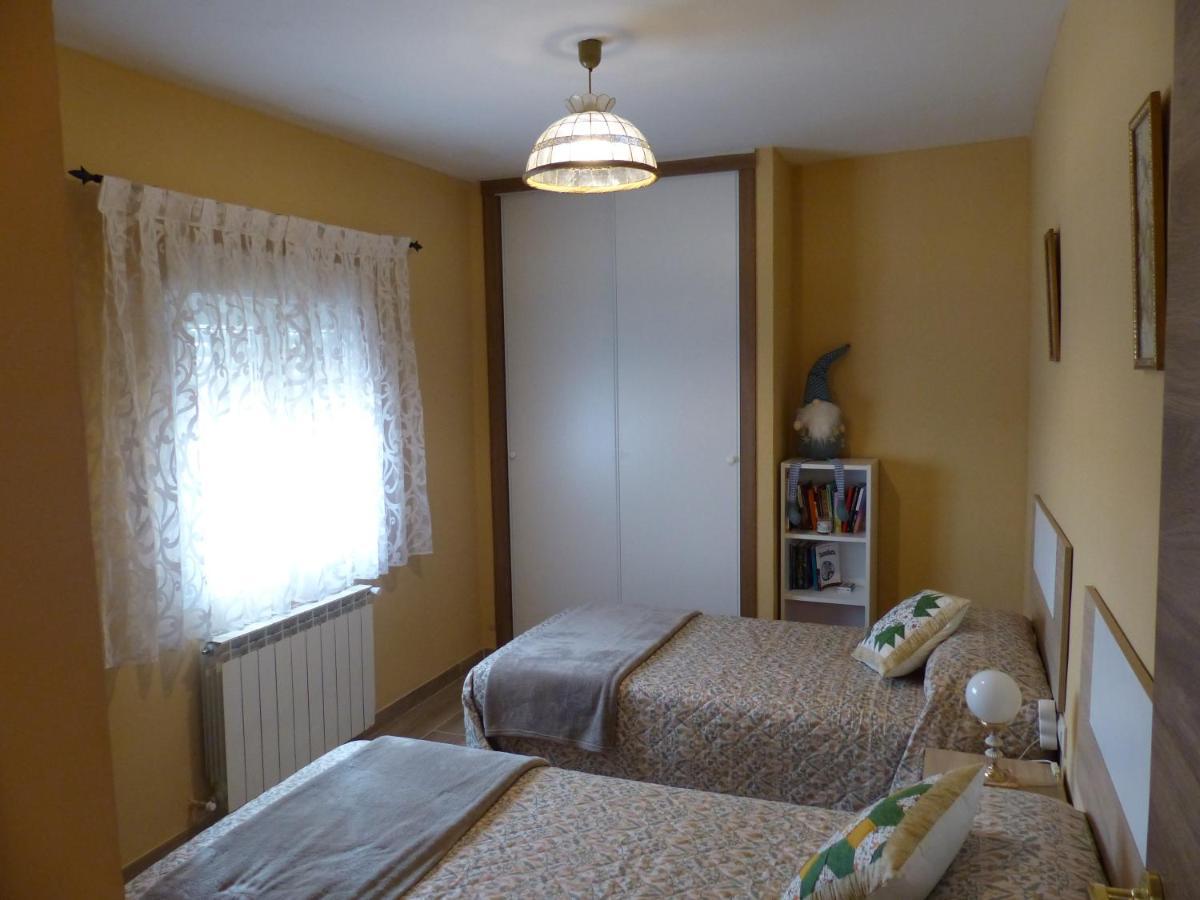 Casa De La Abuela Pili Apartment Colmenar de Oreja ภายนอก รูปภาพ