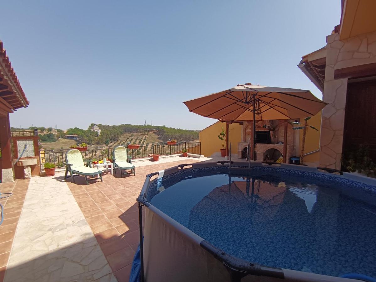 Casa De La Abuela Pili Apartment Colmenar de Oreja ภายนอก รูปภาพ